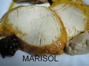 Pavo relleno