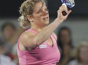 Sydney: Clijsters semifinalista entre mujeres