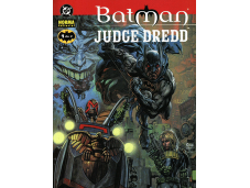 Batman Juez Dredd: Morir risaTras Juicio sobre Gotha...