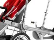Cochecitos bebé convertibles bicis