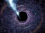 Astrónomos pesan agujero negro masivo nuestro vecindario