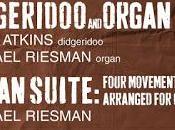 Philip Glass Voices Didgeridoo Organ Suite (2013)