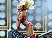 Britney Spears volvió brillar anoche Billboards