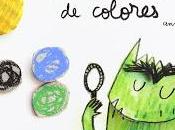 Libros para niños: monstruo colores"