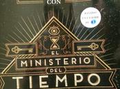 Reseña “Curiosidades Historia Ministerio tiempo”