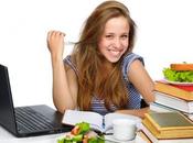 comer cuando eres estudiante