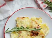 Tartiflette "Amigas unidas click"