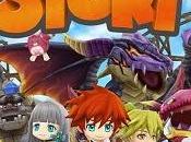 Colopl Rune Story High Damage [MEGA MOD]