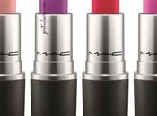 Próxima colección MAC; Blue Nectar (¡¡todo labiales!!)