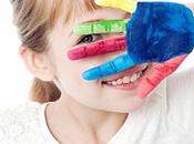 Juegos para pintar: Pintura dedos