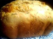 molde panceta ,parmesano salvia