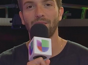 [VÍDEO] Entrevista Pablo Alborán Primer Impacto