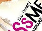 Reseña: #Kissme. Prohibido enamorarse, Elle Kennedy