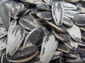 Pipas girasol. snack saludable?