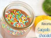 Cuajada chocolate facil