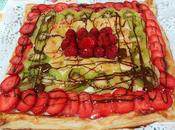 Tarta frutas