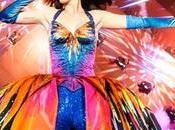 Katy Perry prepara nuevo disco gira para 2017