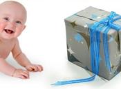 Regalos para bebes recien nacidos originales, personalizados baratos