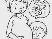 mamá tiene niño panza!