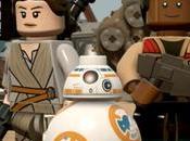 nuevo tráiler LEGO Star Wars: Despertar Fuerza presenta Finn