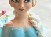 Elsa Frozen Cake Class