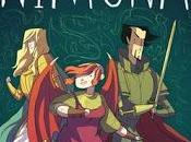 Nimona Noelle Stevenson