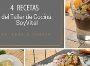 Recetas Taller Cocina SoyVital Angels Puntas