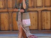 mÁXI PRINT vINTAGE fLECOS #nOUNIFORMES