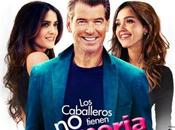 #LosCaballerosNoTienenMemoria estrenará cines Perú junio