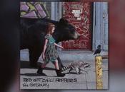 Escucha segundo avance nuevo disco Chili Peppers: 'The Getaway'