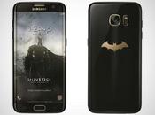 Samsung anuncia Galaxy 'Injustice Edition' (con diseño Batman)