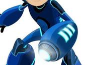 Primera imagen oficial nueva serie animada Mega