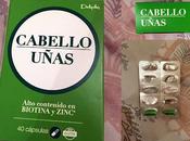 Milagros para pelo: Cabello uñas Deliplus