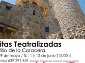 Visitas Teatralizadas Castillo Coracera
