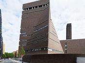 Tate Modern Extension, abre Junio Herzon Meuron