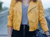 cazadora amarilla Zara, amas odias