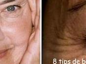 tips ayudan retardar llegada arrugas