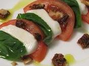 Ensalada caprese