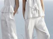 Todo blanco: prendas favoritas para estar impecable este verano