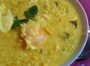 Caldo millo canario