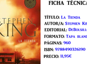 Reseña: Tienda, Stephen King