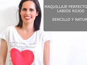 Vídeo: maquillaje perfecto para labios rojos