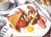 Receta Desayuno inglés para personas