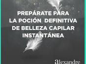 Alexandre cosmetics redefine concepto belleza capilar