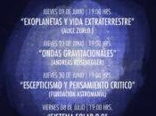 Charla “Exoplanetas vida extraterrestre” CEA, Santiago