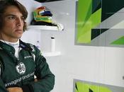 Roberto Merhi participará horas Mans sustitución Will Stevens