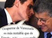 Rivera, pirómano Venezuela