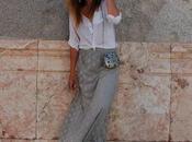 mÁXI eNCAJE cAMISA aNUDADA #nOUNIFORMES