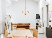 Decoración aseptica. Vivir minimalismo