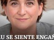 ¿Engañada?